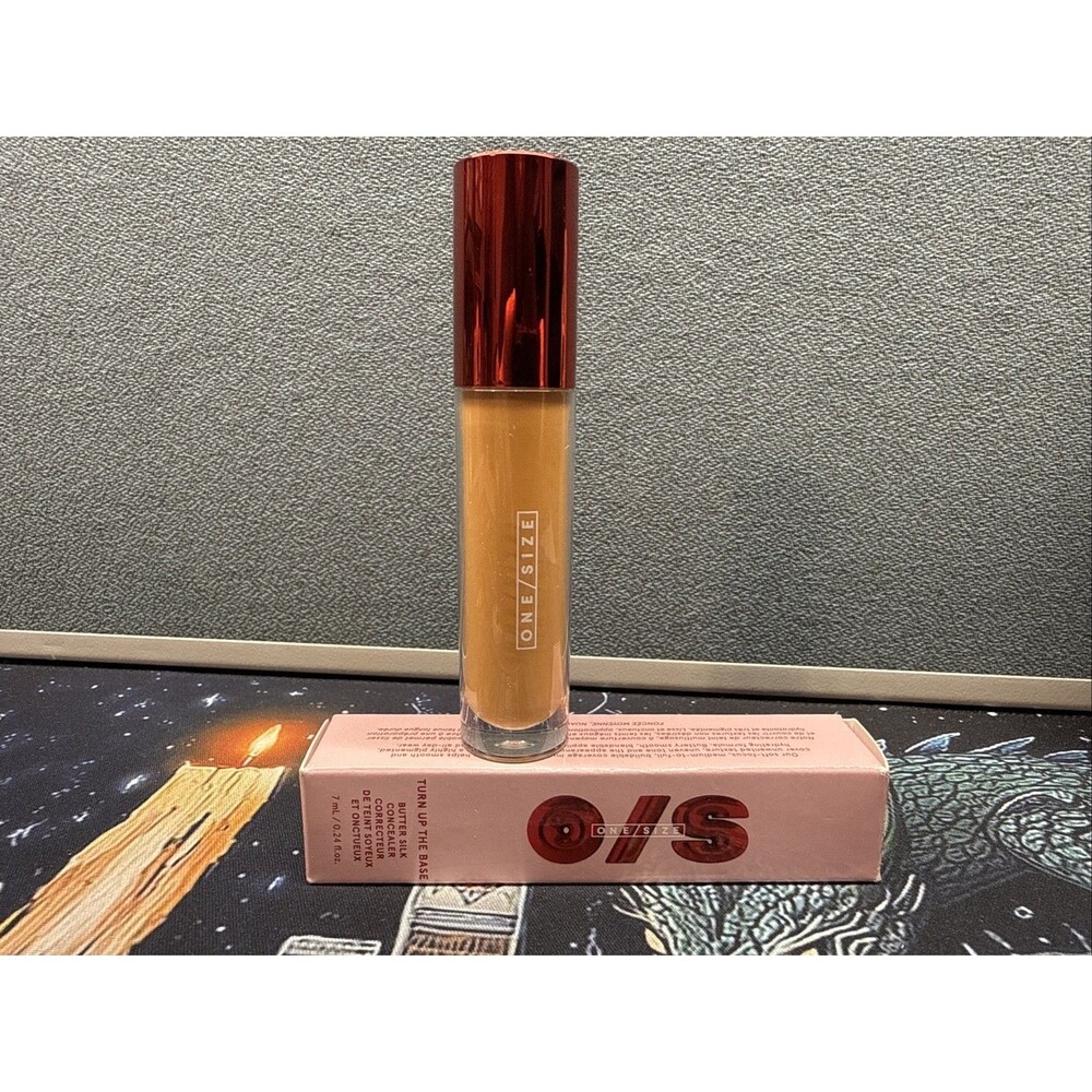 2X EXP ONE/SIZE 0.24oz Turn Up The Base Butter Silk Concealer Medium Dark 3